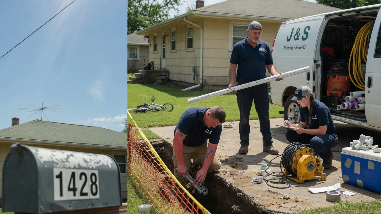 Sewer Line Repair in Jetmore, KS near me